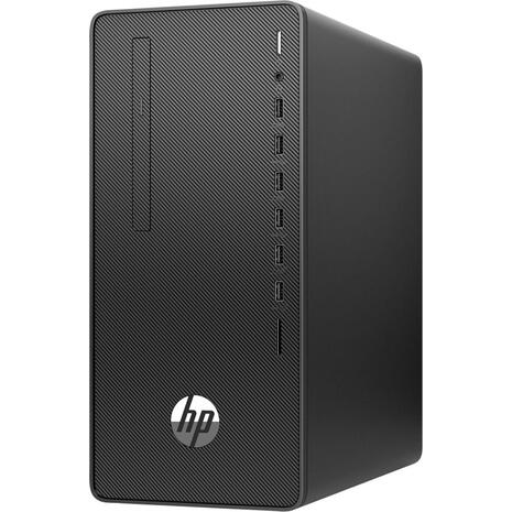 HP Desktop DTP 300 G6 MT i5-10400, 8GB Ram, 256GB SSD, DVD Writer, FreeDOS, 3 yrs Wty - 294S7EA